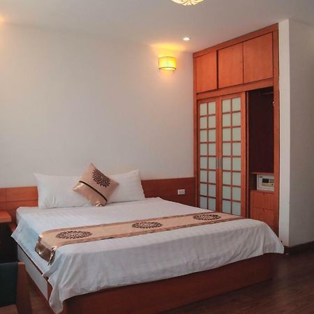 Kp Relax Halong Homestay Nan Giang Exterior foto