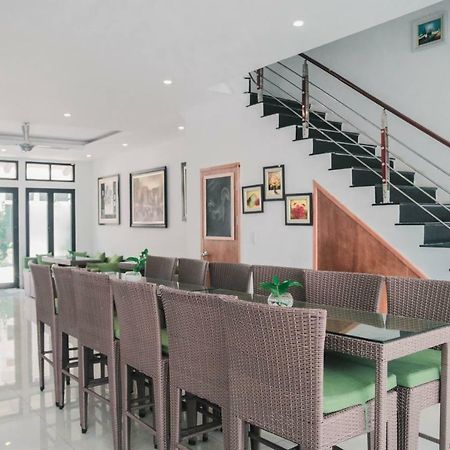 Kp Relax Halong Homestay Nan Giang Exterior foto